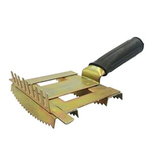 Ultimate Review: QIQIRO Livestock Grooming Comb for All Animals