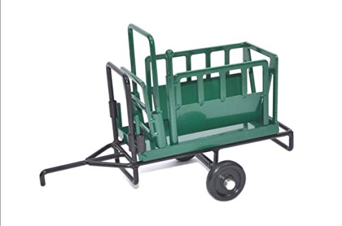 Unpacking the Fun: Little Buster Toys Black Chute Trailer Review - Image 2