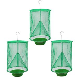 Effective & Reusable: Ranch Fly Trap Review for Farms & Parks