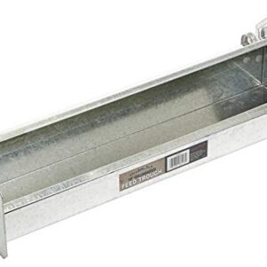 Why the Double-Tuf® 18-inch Galvanized Steel Feeder Rises Above