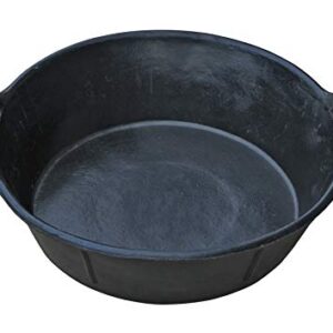Little Giant Rubber Utility Pan: Durable, Versatile, & Essential!
