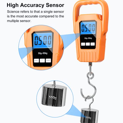 Catch the Best: SKEAP Digital Fish Scale Review & Insights - Image 5