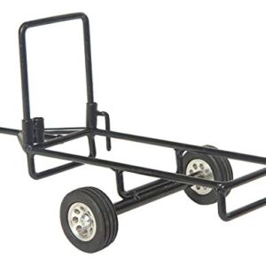 Unpacking the Fun: Little Buster Toys Black Chute Trailer Review