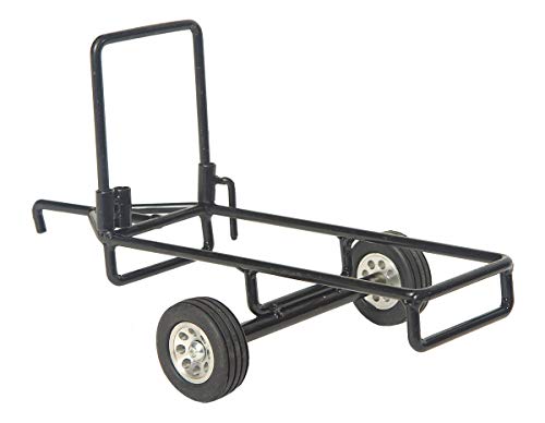 Unpacking the Fun: Little Buster Toys Black Chute Trailer Review