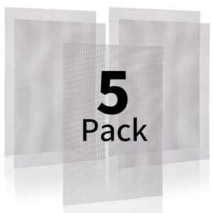 Durable 12x8 Inch Stainless Steel Mesh: A Versatile DIY Essential