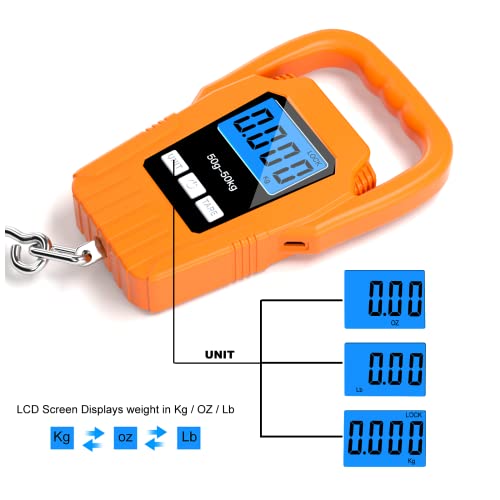 Catch the Best: SKEAP Digital Fish Scale Review & Insights - Image 3