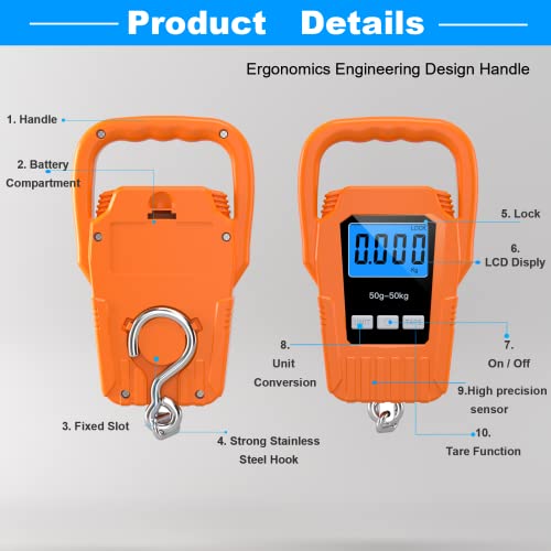 Catch the Best: SKEAP Digital Fish Scale Review & Insights - Image 4