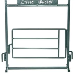 Exploring the Little Buster Toys Ranch Entry Gate: A Perfect 1:16 Scale Addition
