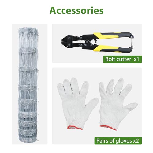 Robust Review: ROOMTEC Farm Wire Fencing for Livestock Needs - Image 7