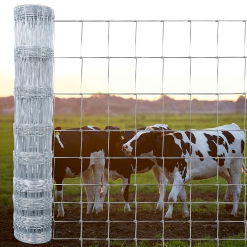 Robust Review: ROOMTEC Farm Wire Fencing for Livestock Needs