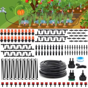 Transform Your Garden: Flantor Drip Irrigation Kit Review