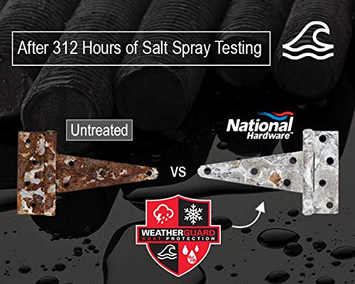 Durable and Reliable: Review of National Hardware Pipe Gate Hinge - Image 3