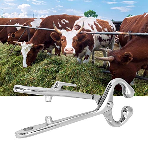 Unlocking Efficiency: A Review of Cow Nose Pliers for Ranchers - Image 4