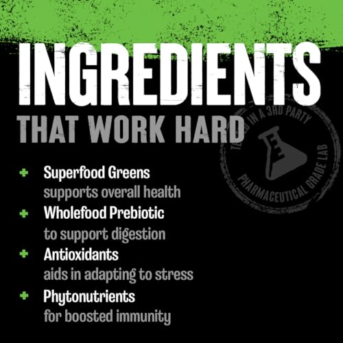 Transform Your Health: Review of Animal Daily Greens Pill Packs - Image 3