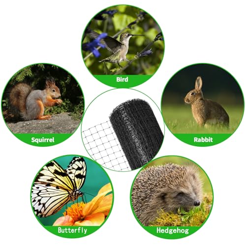 Protect Your Garden: Vocray Heavy Duty Bird Netting Review - Image 7