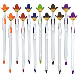 Unleash Fun with Lopenle’s 28PCS Cowboy Pens Review!