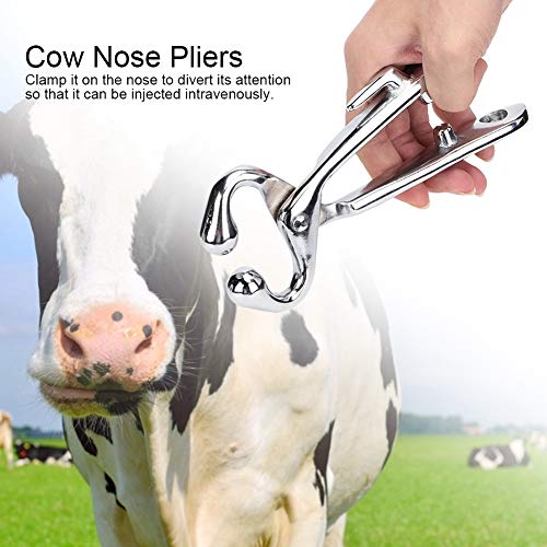 Unlocking Efficiency: A Review of Cow Nose Pliers for Ranchers - Image 2