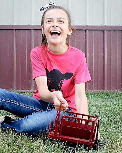 Unpacking the Fun: Little Buster Toys Black Chute Trailer Review - Image 4