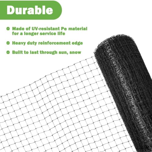 Protect Your Garden: Vocray Heavy Duty Bird Netting Review - Image 5