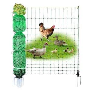 Secure Your Poultry: ANDMON Electric Netting Review