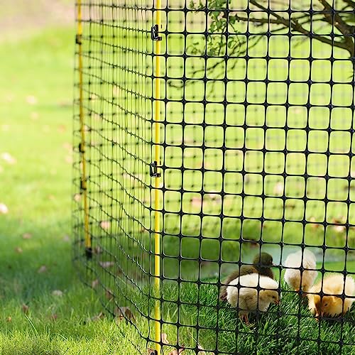 Ultimate Review: FENSMILE 46" Electric Fence Posts for Livestock - Image 6