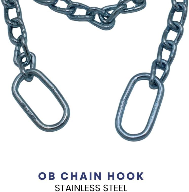 Our Field Test: The IVS OB Chain That Won't Quit