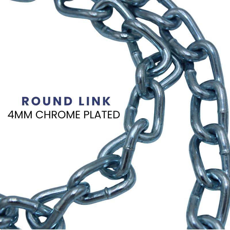 Our Field Test: The IVS OB Chain That won't Quit