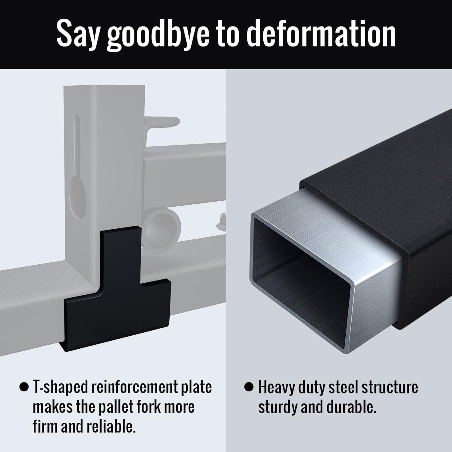 Our Review: Heavy-Duty Clamp on Pallet Forks Worth⁣ Your Time?