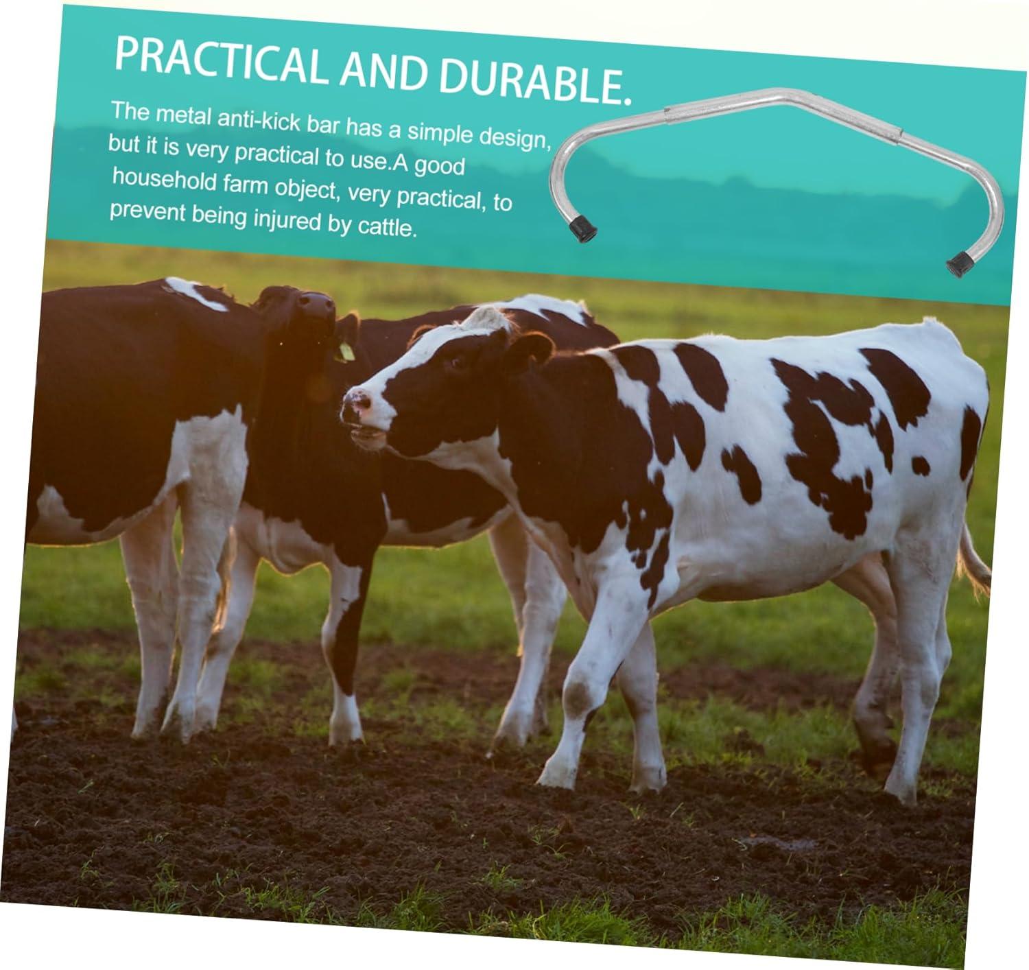 Our Review of POPETPOP's Versatile Cattle Anti-Kick Rod