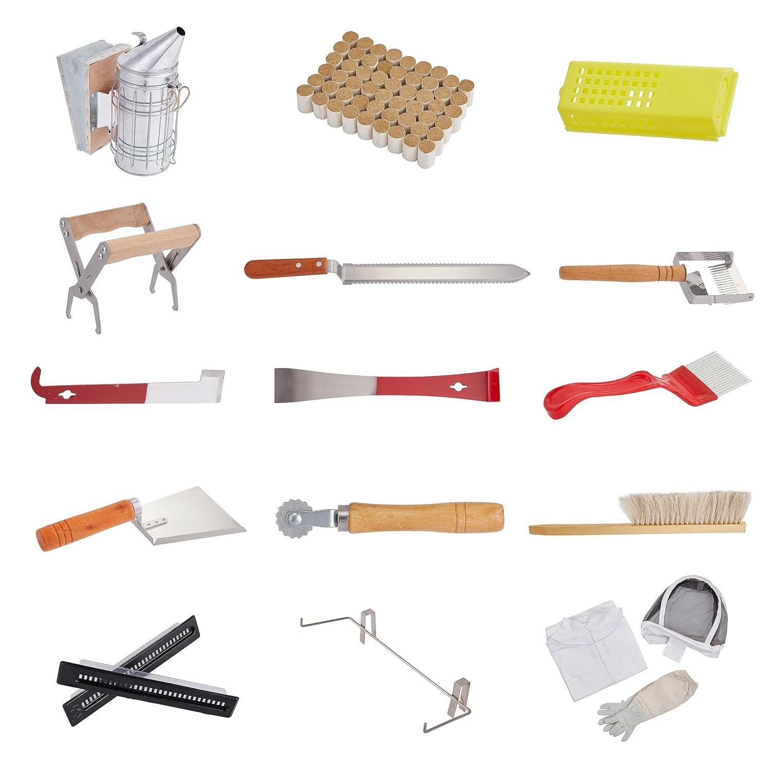 Our Sweet Review:⁤ Jumbl's Complete Beekeeping Kit Examined