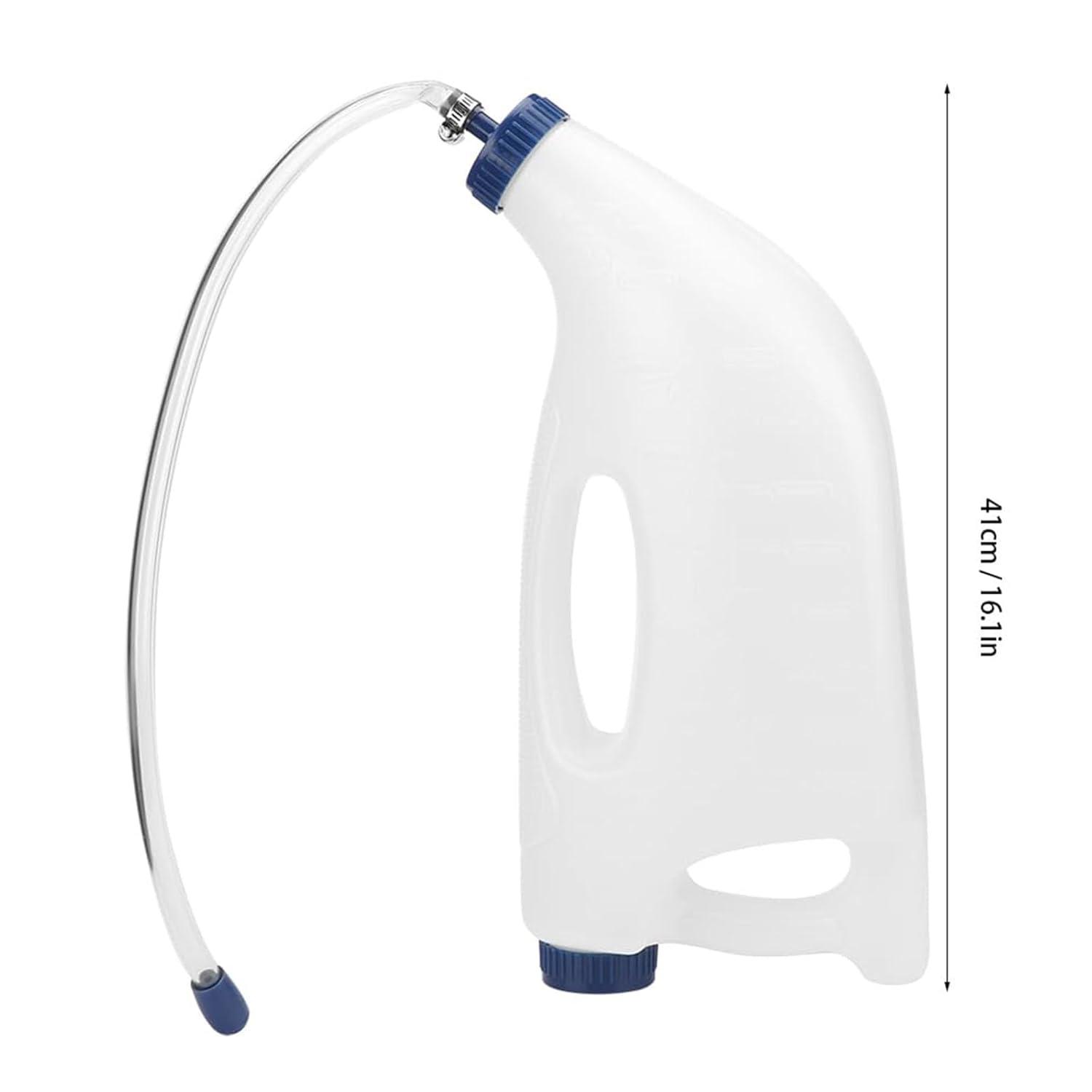 Our Review: 4L Capacity Calf Feeder for Efficient Farming