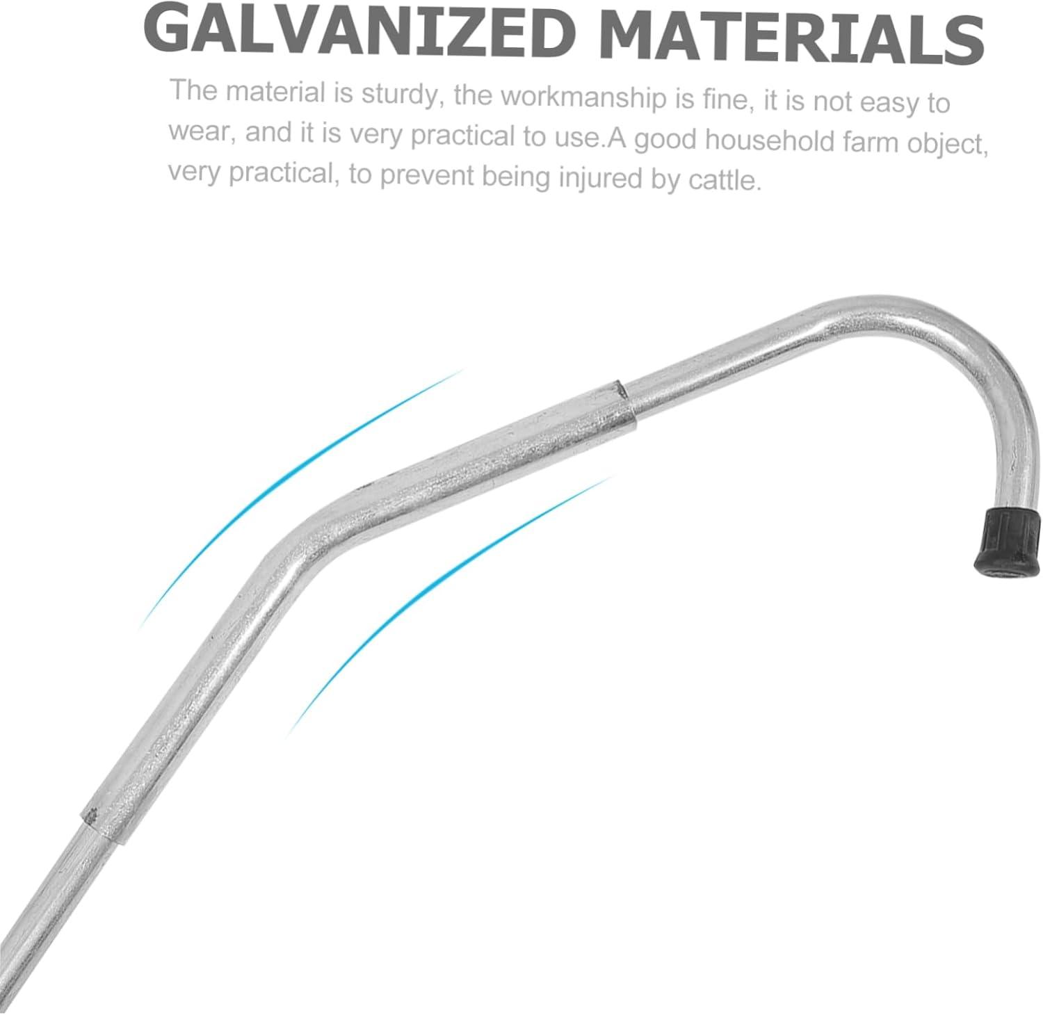 Our Review: The Ultimate Cattle Kick Stopper for Safe Farming