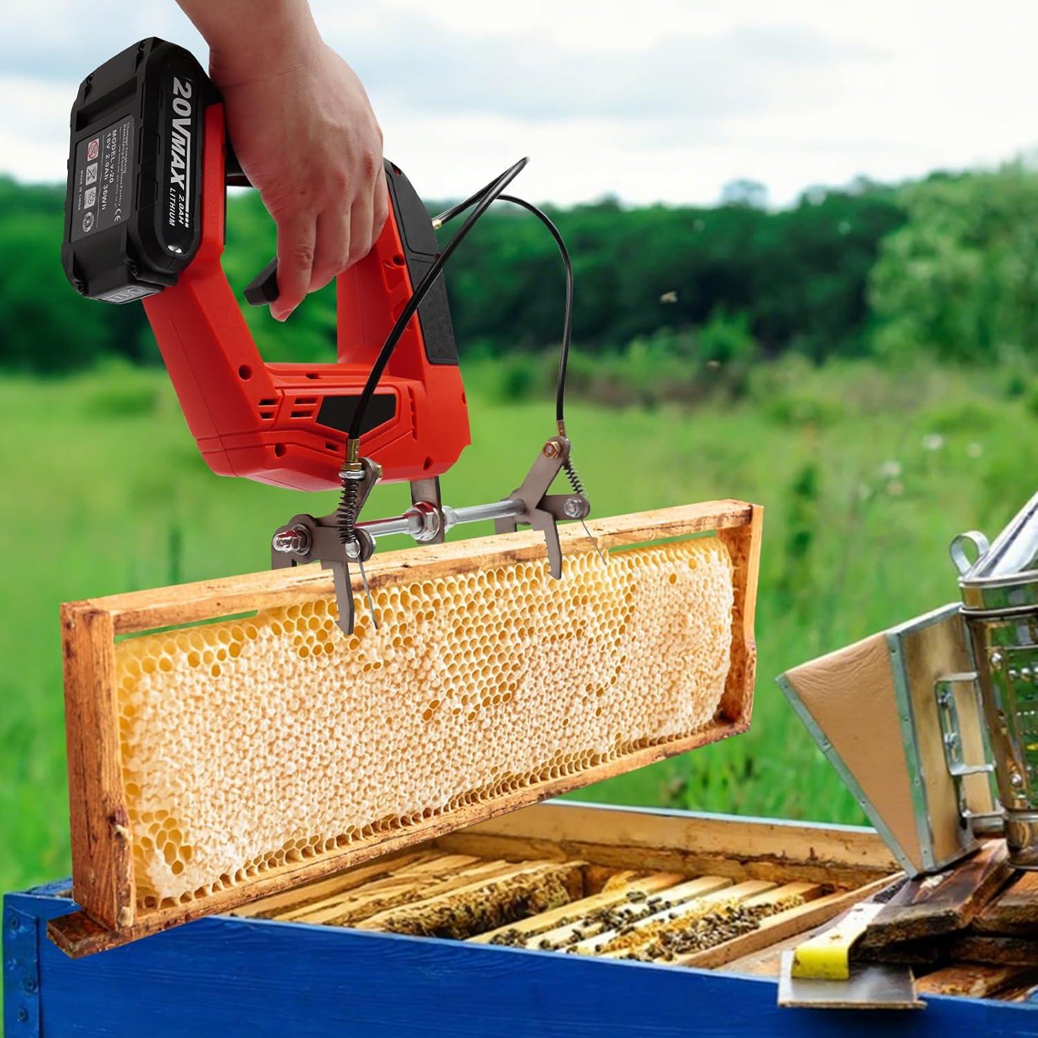 Our Hands-On Review: CRYBY's 4-Speed Electric⁢ Bee Shaker