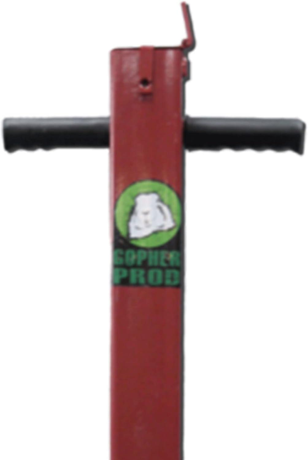 Our hands-On Review: Rugged Ranch's Metal Gopher Bait⁢ Tool