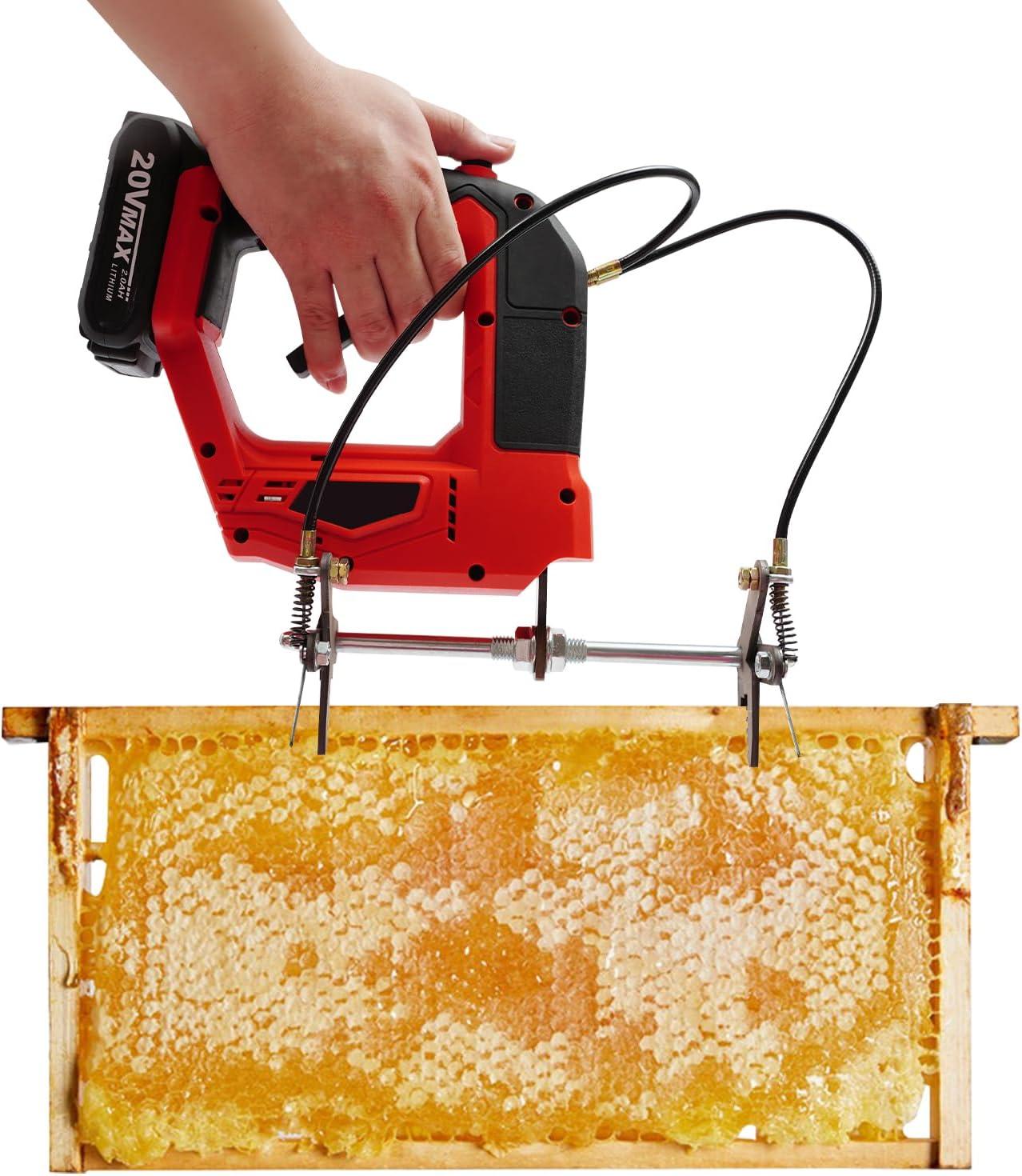 Our ⁢Hands-On Review: CRYBY's 4-Speed Electric Bee Shaker