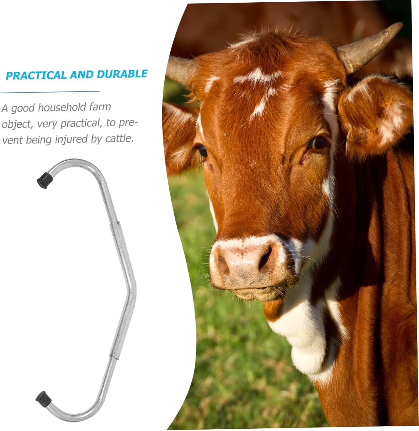Our Review of POPETPOP's Versatile Cattle Anti-Kick Rod