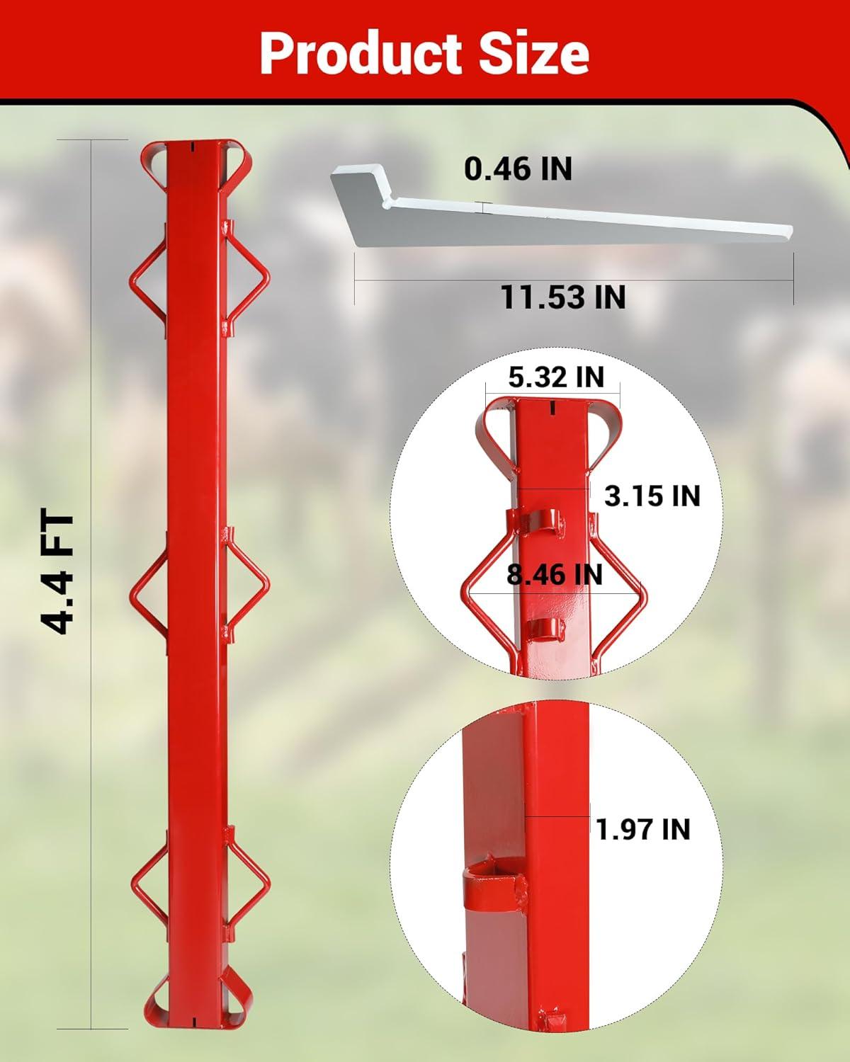 We Put the Red Wire Fence Stretcher‍ to the Test: Our Take
