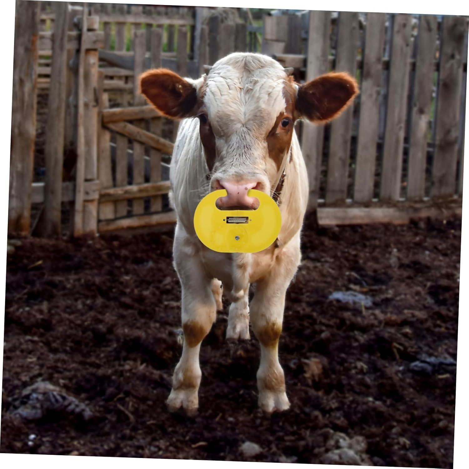 Our⁣ Hands-On Review of the Cattle Nose Ring Set for ranchers