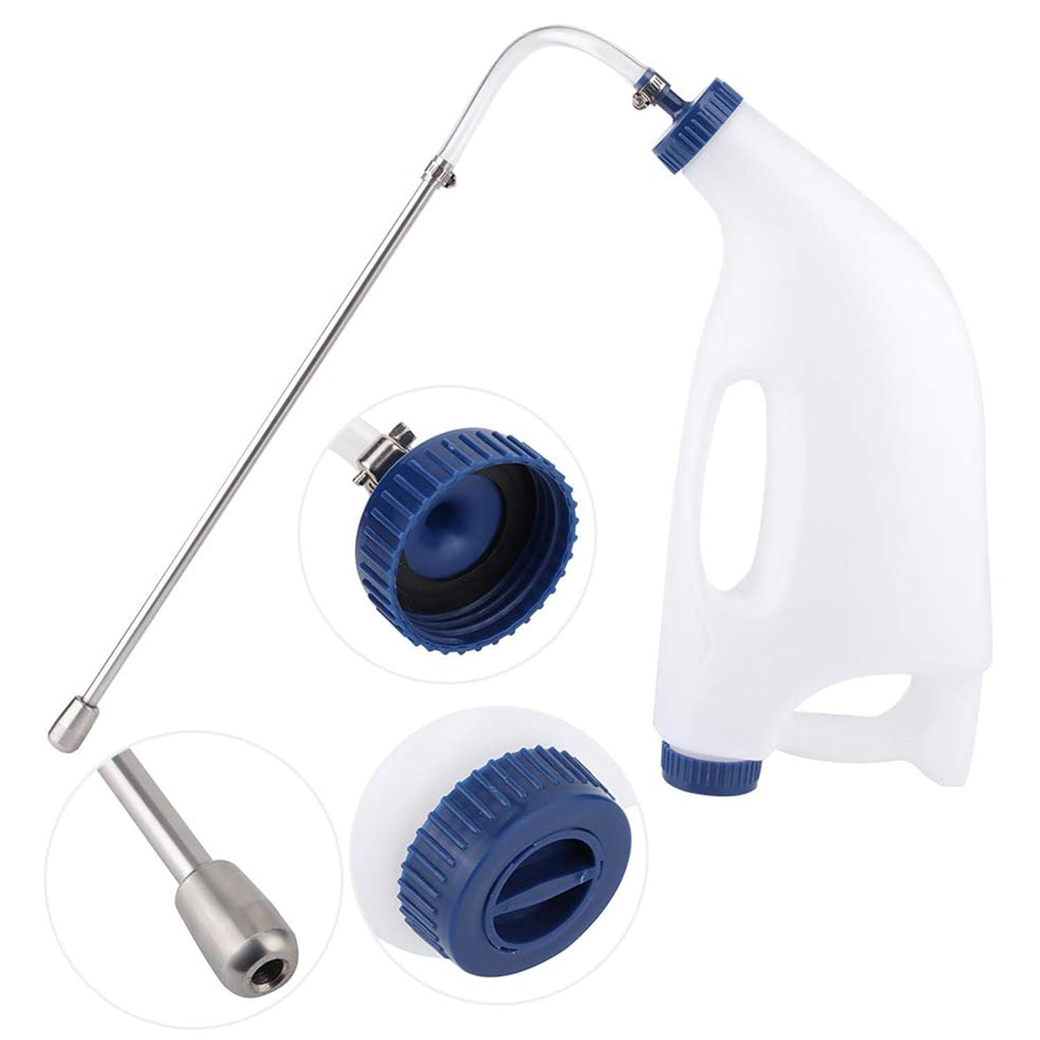 Our Review: 4L capacity Calf Feeder for Efficient Farming