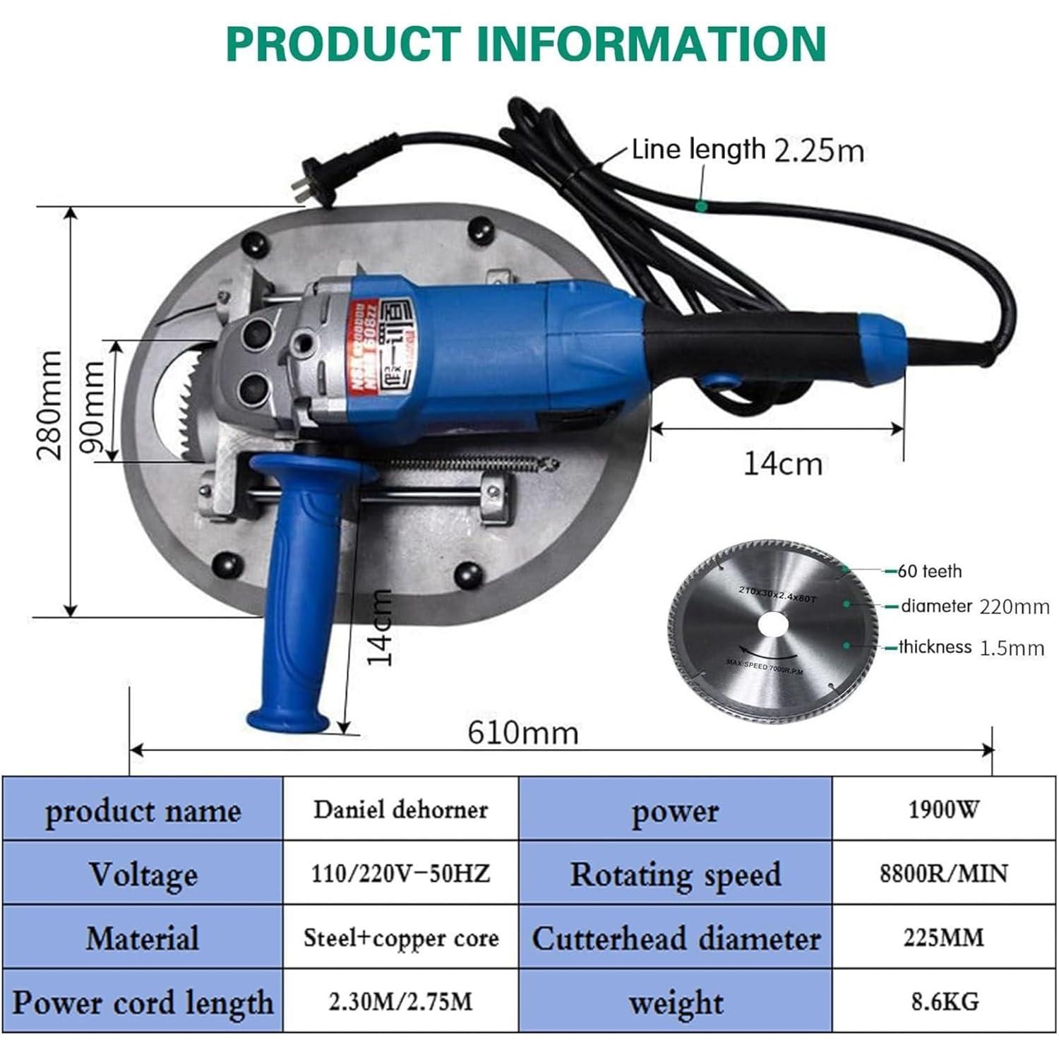 Our Review: Humane Cattle⁢ Dehorning Made Easy with This Electric Tool