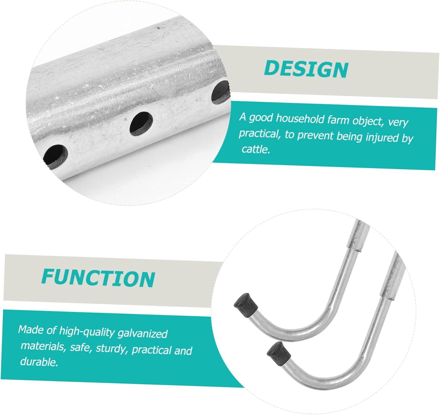 Our Review: The Ultimate Cattle Kick Stopper for Safe Farming
