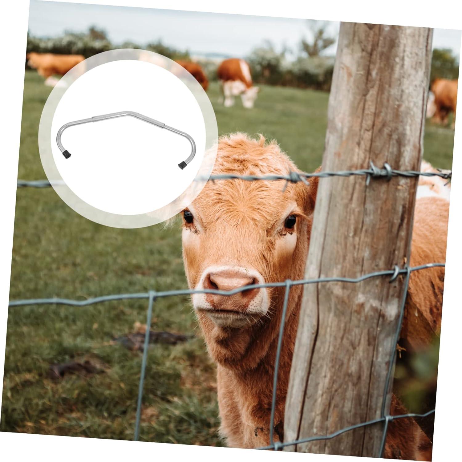 Our Review: The Ultimate Cattle Kick Stopper for Safe Farming