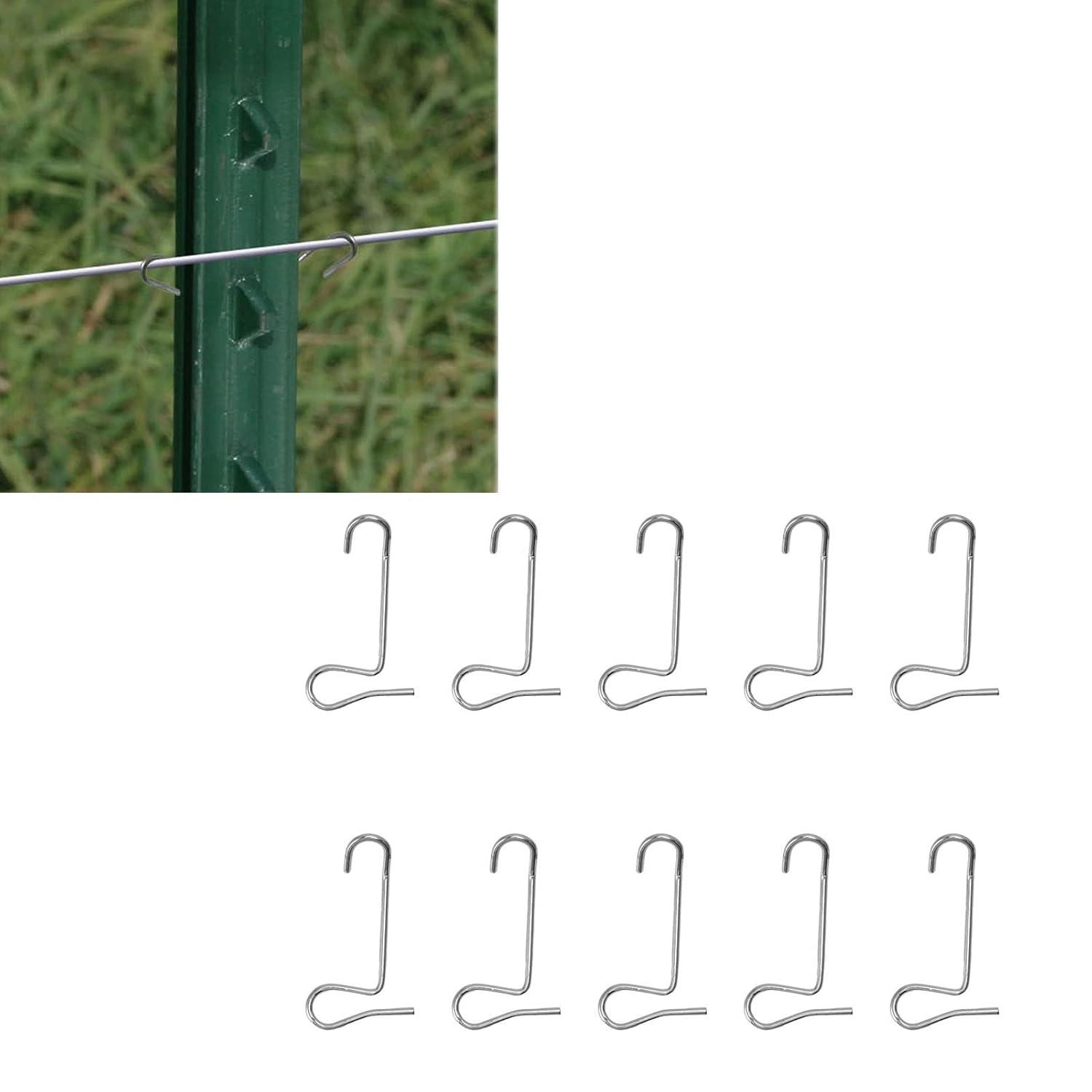 We Tested the ⁤10-Piece Steel Fence Tensioner Set: A Farm Maintenance ​Game-Changer