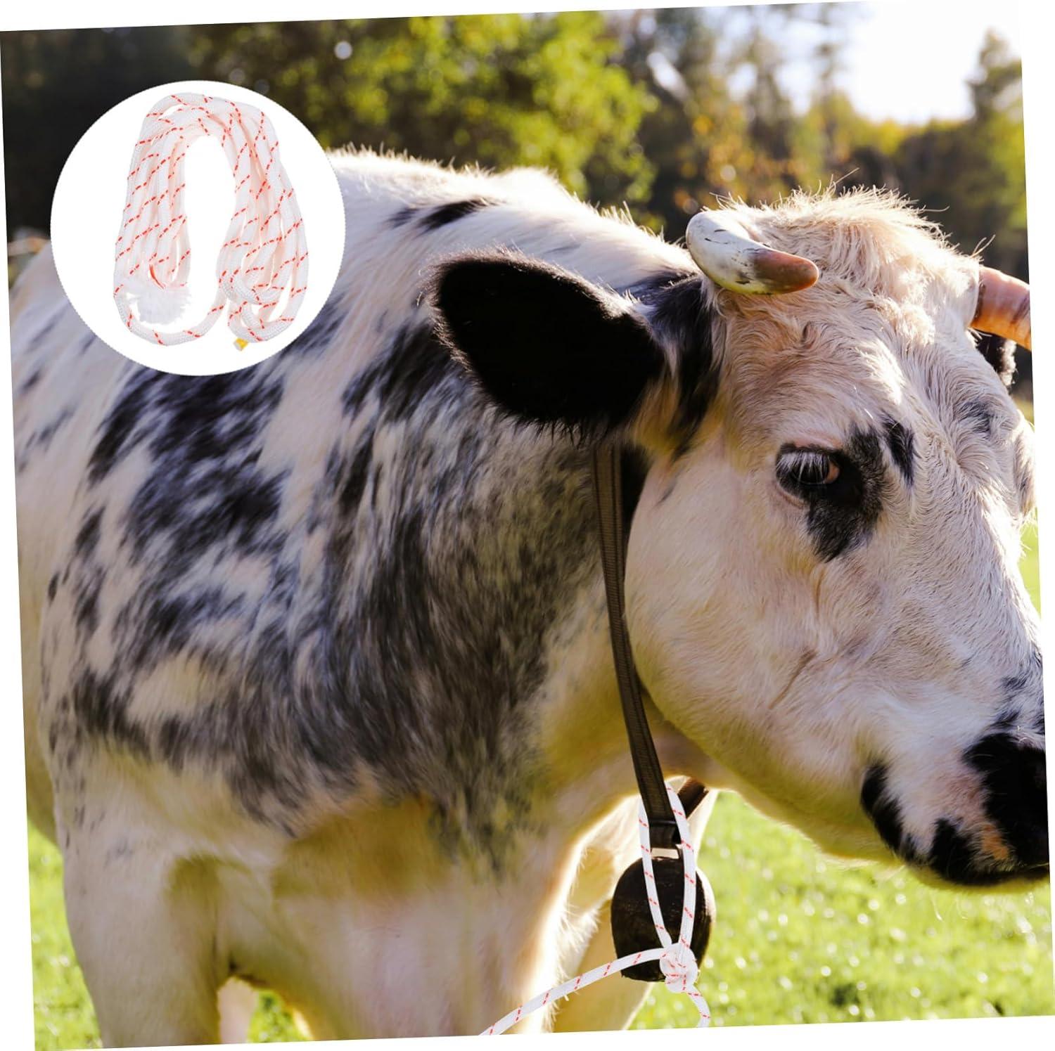 Our Farm-Tested Review: GANAZONO Thickened Cow Rope