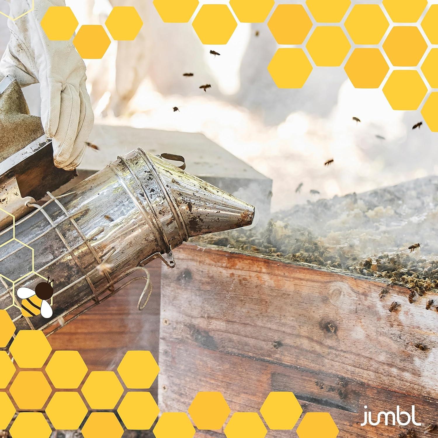 Our Complete Review: Jumbl's 30-Piece Beekeeping Starter Set