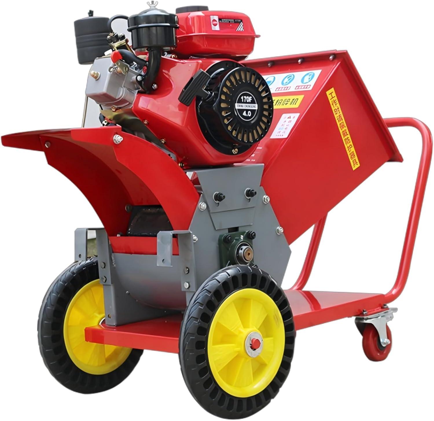 Our Review of the 3KW ‌Forage Harvester: Farm Efficiency Boost