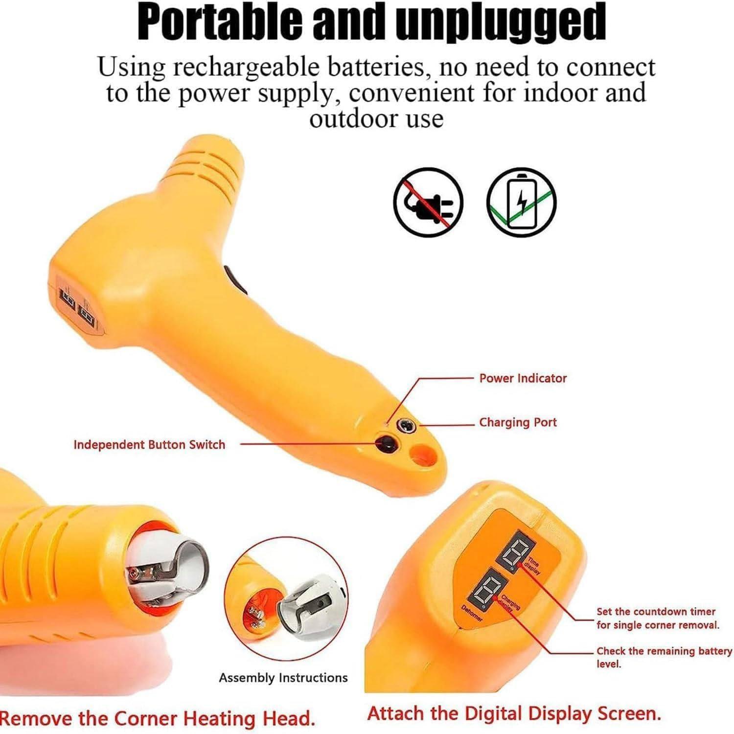 Reviewing the Painless electric Dehorner: A Ranch Must-Have