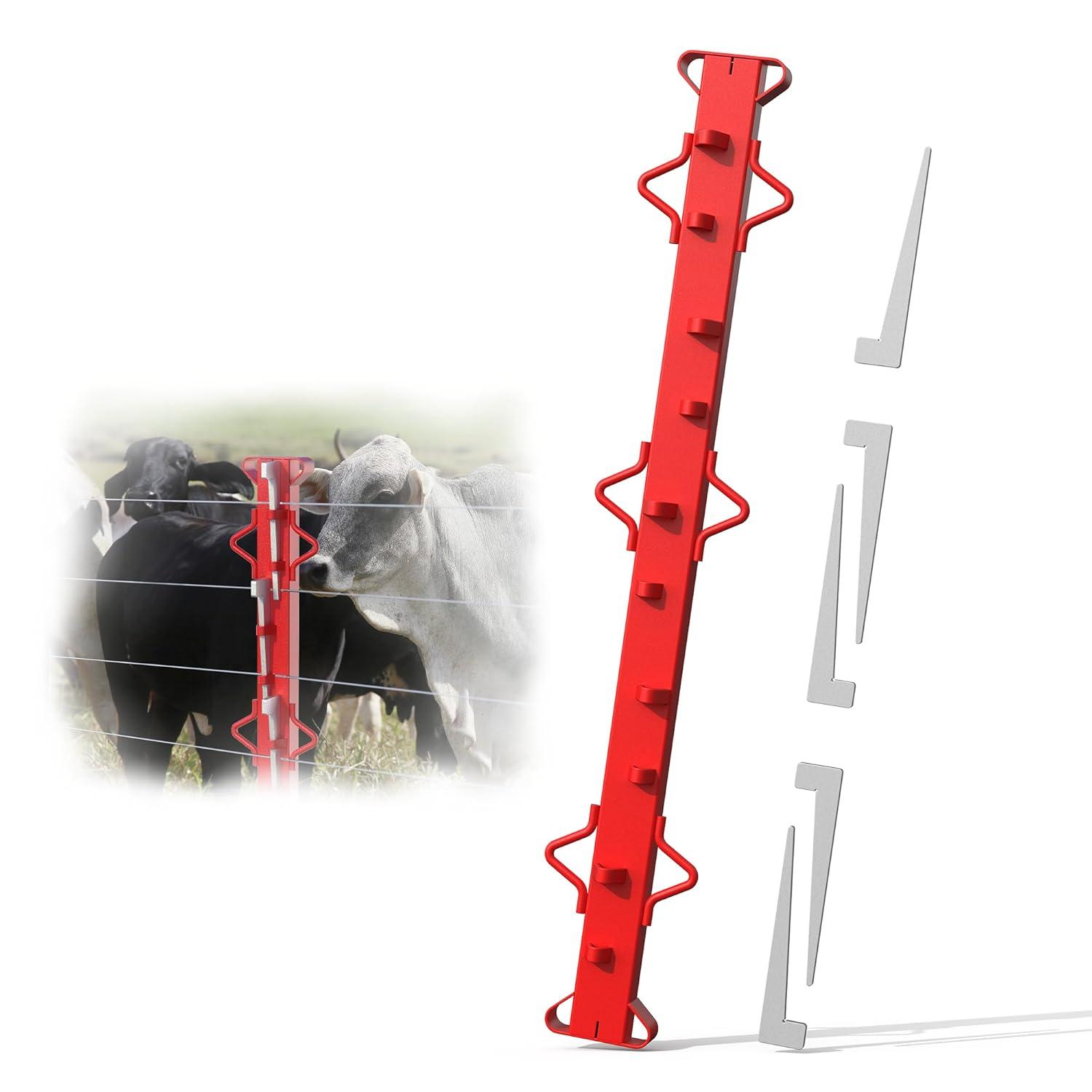 We Tested GARVIN's 4ft⁤ Fence ⁤Stretcher: farm-ready tool