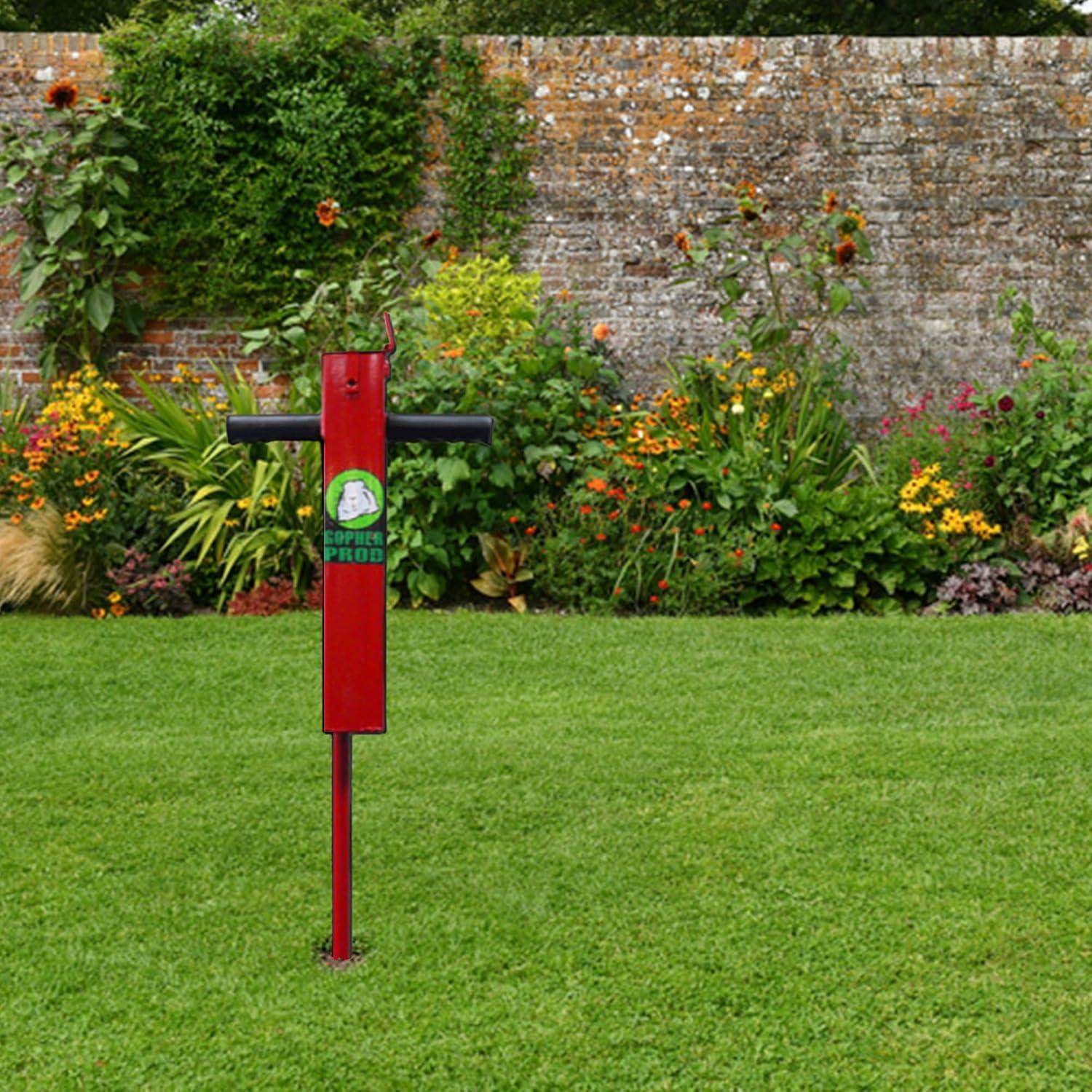 Our Hands-On Review:⁢ Rugged Ranch's Metal Gopher Bait Tool