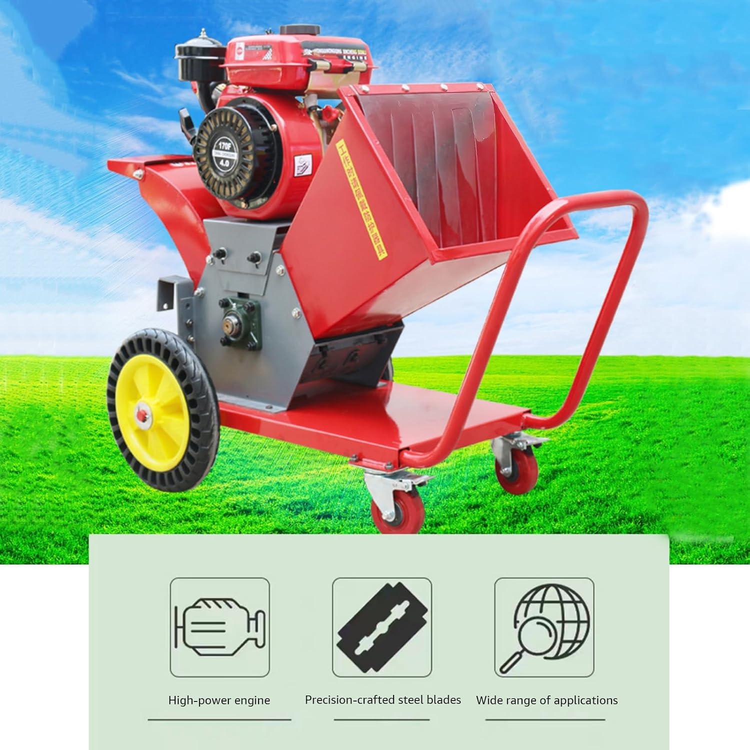 Our Review of⁣ the ‍3KW Forage Harvester: Farm Efficiency Boost